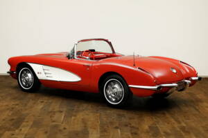 Image 4/24 de Chevrolet Corvette (1959)