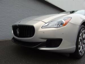 Image 11/90 of Maserati Quattroporte GTS (2013)