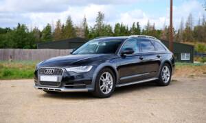 Bild 1/50 von Audi A6 3.0 TFSI allroad quattro (2012)