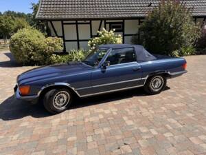 Image 1/10 de Mercedes-Benz 500 SL (1985)