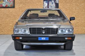 Image 9/60 de Maserati Quattroporte 4900 (1982)
