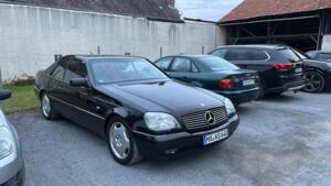 Bild 18/18 von Mercedes-Benz CL 600 (1998)