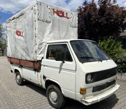 Bild 6/51 von Volkswagen T3 Pritsche D 1.7 (1988)