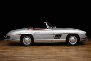 Image 5/26 of Mercedes-Benz 300 SL Roadster (1959)