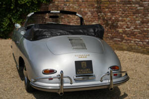 Image 42/50 de Porsche 356 A 1600 (1959)