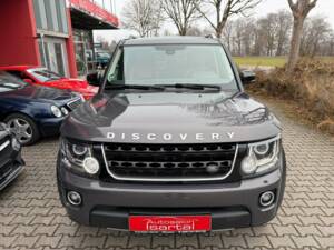 Imagen 22/22 de Land Rover Discovery SDV6 (2016)