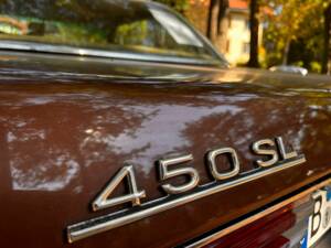 Image 23/56 of Mercedes-Benz 450 SL (1976)