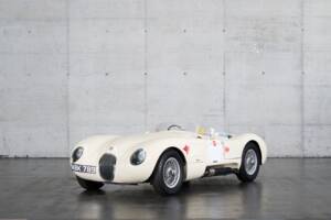 Image 1/50 of Suffolk C-Type Jaguar (1960)