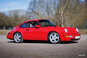 Afbeelding 5/33 van Porsche 911 Carrera 2 (1993)