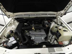 Image 10/14 de Alfa Romeo Giulietta 1.6 (1985)