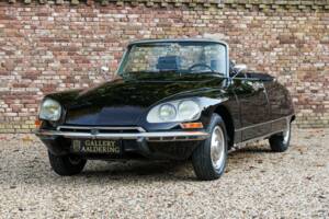 Bild 1/50 von Citroën DS 23 Injection (1973)