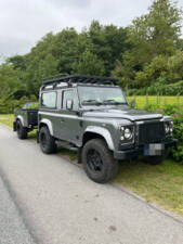 Afbeelding 1/28 van Land Rover Defender 90 (2015)