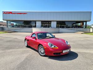 Image 16/20 de Porsche Boxster (2002)