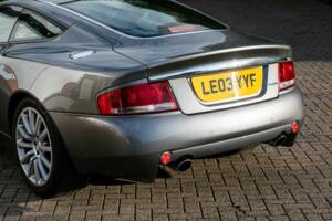 Image 9/39 of Aston Martin V12 Vanquish (2003)