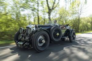 Image 24/32 de Bentley 4 1&#x2F;2 Liter Special (1951)