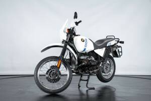 Image 2/50 de BMW R 80 GS (1989)