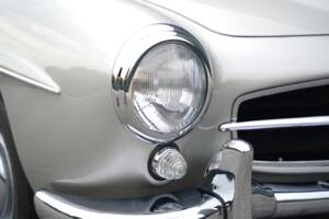 Image 30/47 de Mercedes-Benz 190 SL (1956)