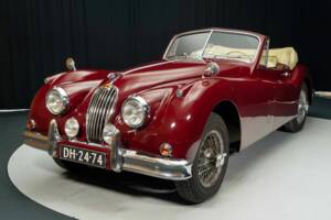 Bild 4/8 von Jaguar XK 140 SE DHC (1956)