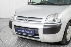 Imagen 19/45 de Citroën Berlingo 1.6i (2003)