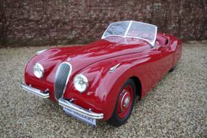 Image 33/50 of Jaguar XK 120 OTS (Alloy) (1949)