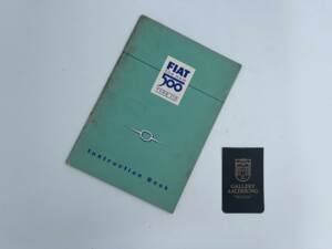 Afbeelding 8/50 van FIAT 500 Nuova (1958)