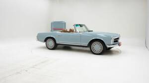 Image 3/15 de Mercedes-Benz 280 SL (1970)