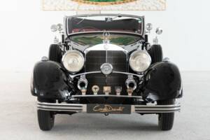 Imagen 16/50 de Mercedes-Benz 500 K Cabriolet B (1935)