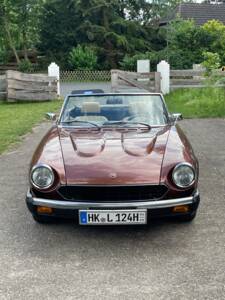 Image 3/12 de FIAT 124 Spider CS2 (1979)