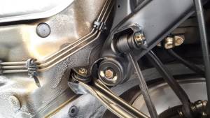 Image 31/38 of Mercedes-Benz 190 E 2.5-16 (1992)