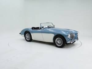 Image 3/15 of Austin-Healey 100/4 (BN1) (1954)