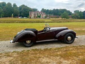 Image 6/40 of Lea-Francis 14 Sport (1949)