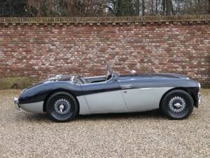 Image 17/42 of Austin-Healey 100&#x2F;4 (BN1) (1955)