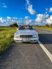 Image 11/23 de Mercedes-Benz SL 320 (1996)