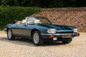 Bild 36/50 von Jaguar XJS 4.0 (1991)