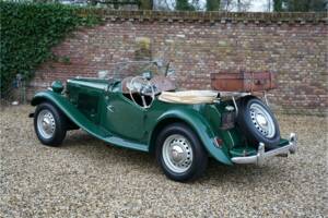 Afbeelding 49/50 van MG TD Midget (1952)