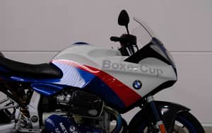 Imagen 4/81 de BMW R 1100 S (2005)