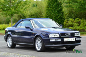 Image 24/50 of Audi Cabriolet 2.6 (1997)
