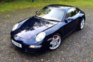 Afbeelding 22/50 van Porsche 911 Carrera S (2006)