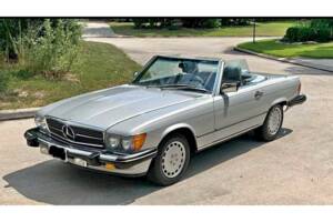 Image 36/36 de Mercedes-Benz 560 SL (1987)