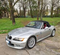 Bild 12/19 von BMW Z3 2.8i (1999)