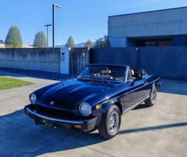 Image 1/42 de FIAT 124 Spider CS1 (1975)