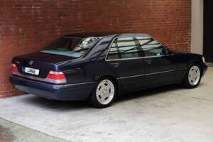 Bild 4/67 von Mercedes-Benz S 500 (1996)
