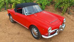 Obraz 3/8 pojazdu Alfa Romeo Giulia 1600 Spider (1964)