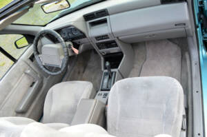 Bild 6/10 von Dodge Shadow 2.2L (1992)