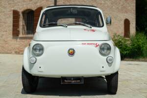 Immagine 3/50 di Abarth Fiat 595 (1969)