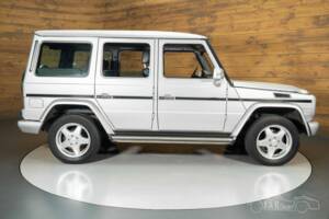 Bild 14/19 von Mercedes-Benz G 36 AMG (lang) (1995)