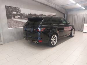 Image 7/26 of Land Rover Range Rover Sport SVR (2021)