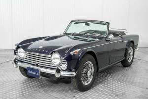 Afbeelding 16/50 van Triumph TR 4A (1967)