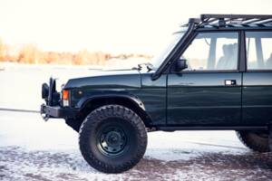 Image 14/17 of Land Rover Range Rover Classic Vogue SEi (1993)