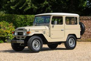 Bild 1/50 von Toyota Land Cruiser BJ 40 (1977)